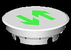 I型地面燈(不銹鋼) 0.3W